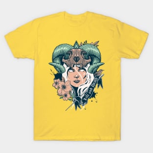 Mother Nature Girl T-Shirt